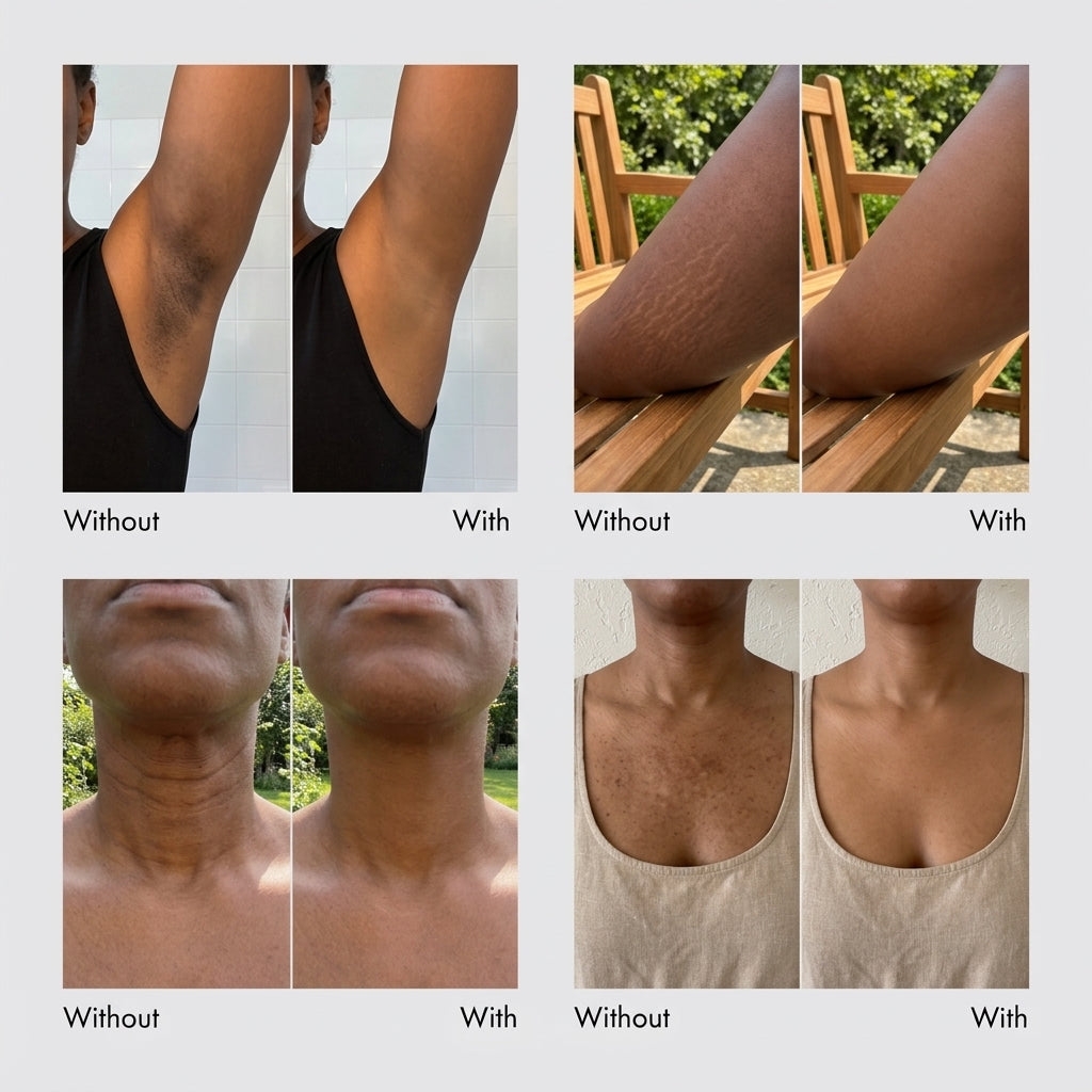 Skin-Match Body Coverage Perfector