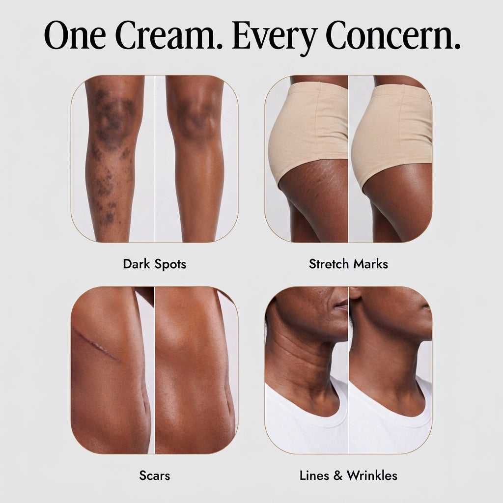 Skin-Match Body Coverage Perfector