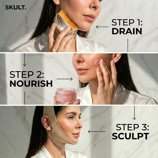 The Sculpting Face Protocol