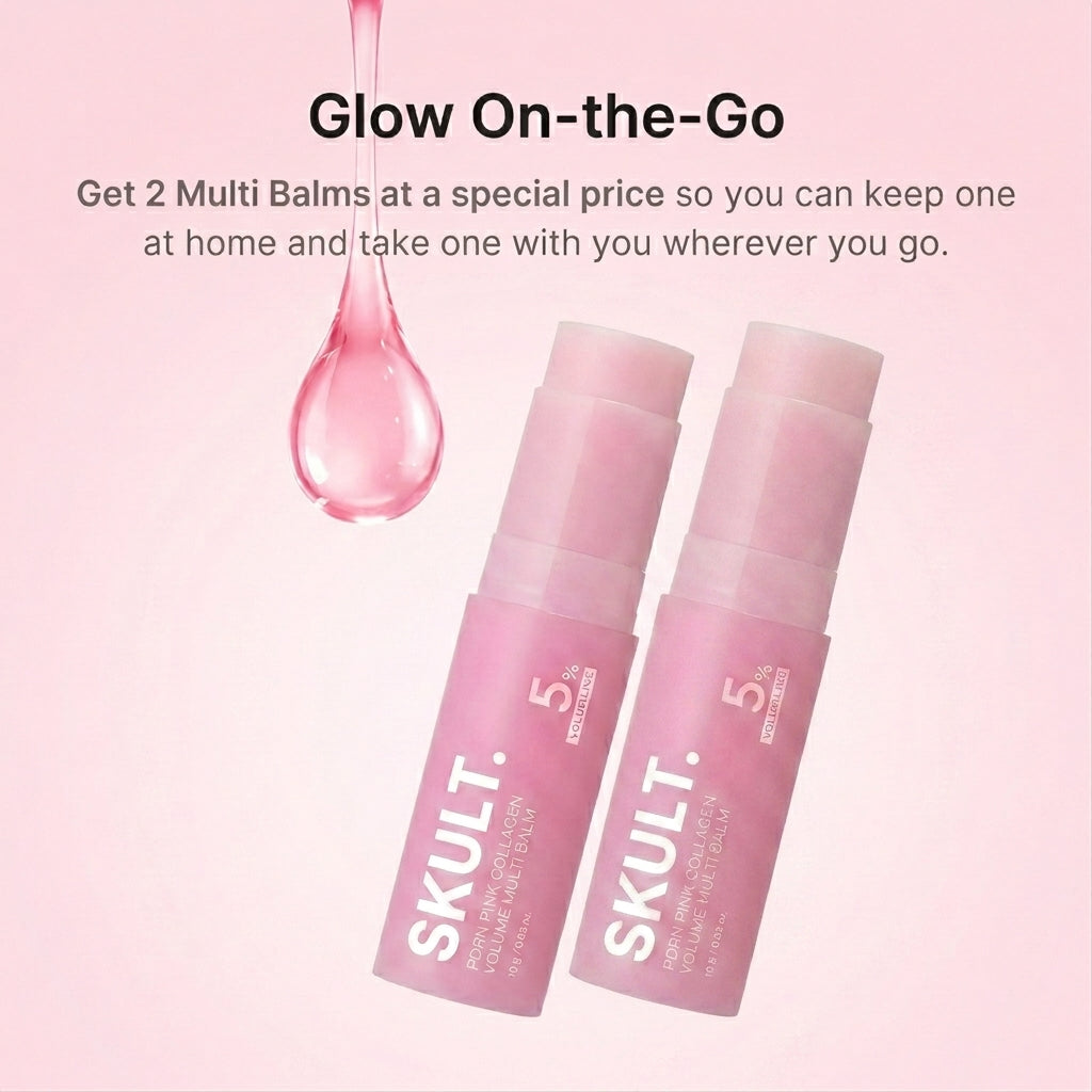 PDRN Collagen Volume Multi Balm