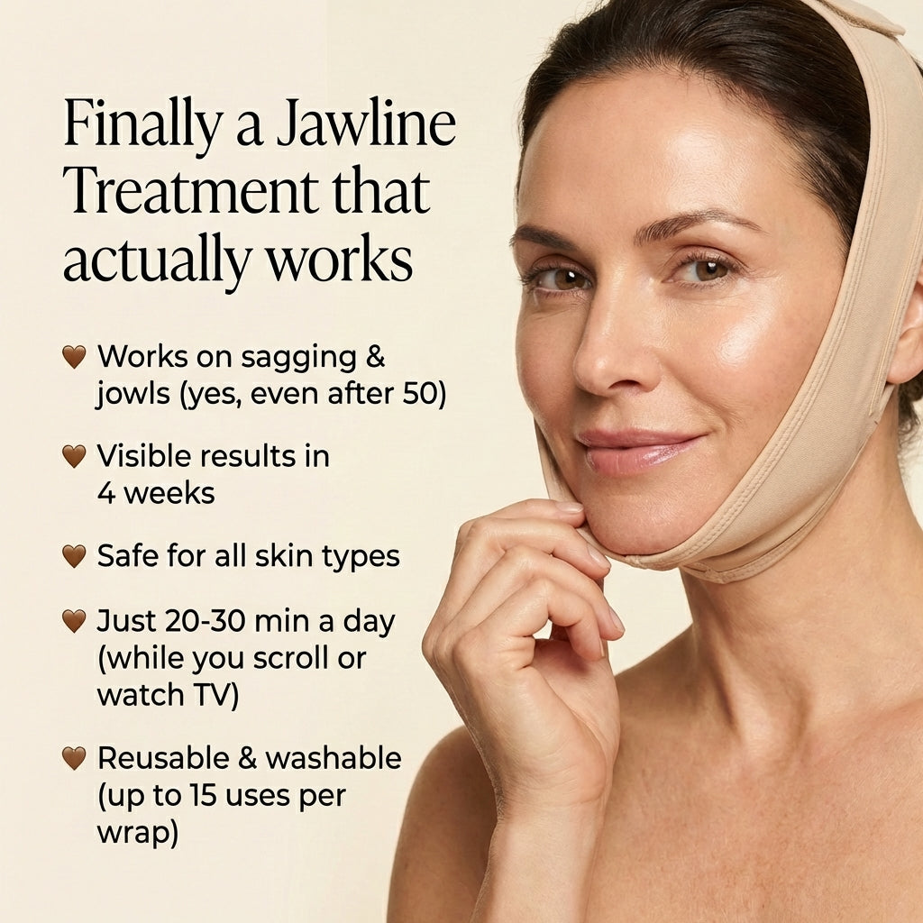 Collagen Face Sculpt Wrap
