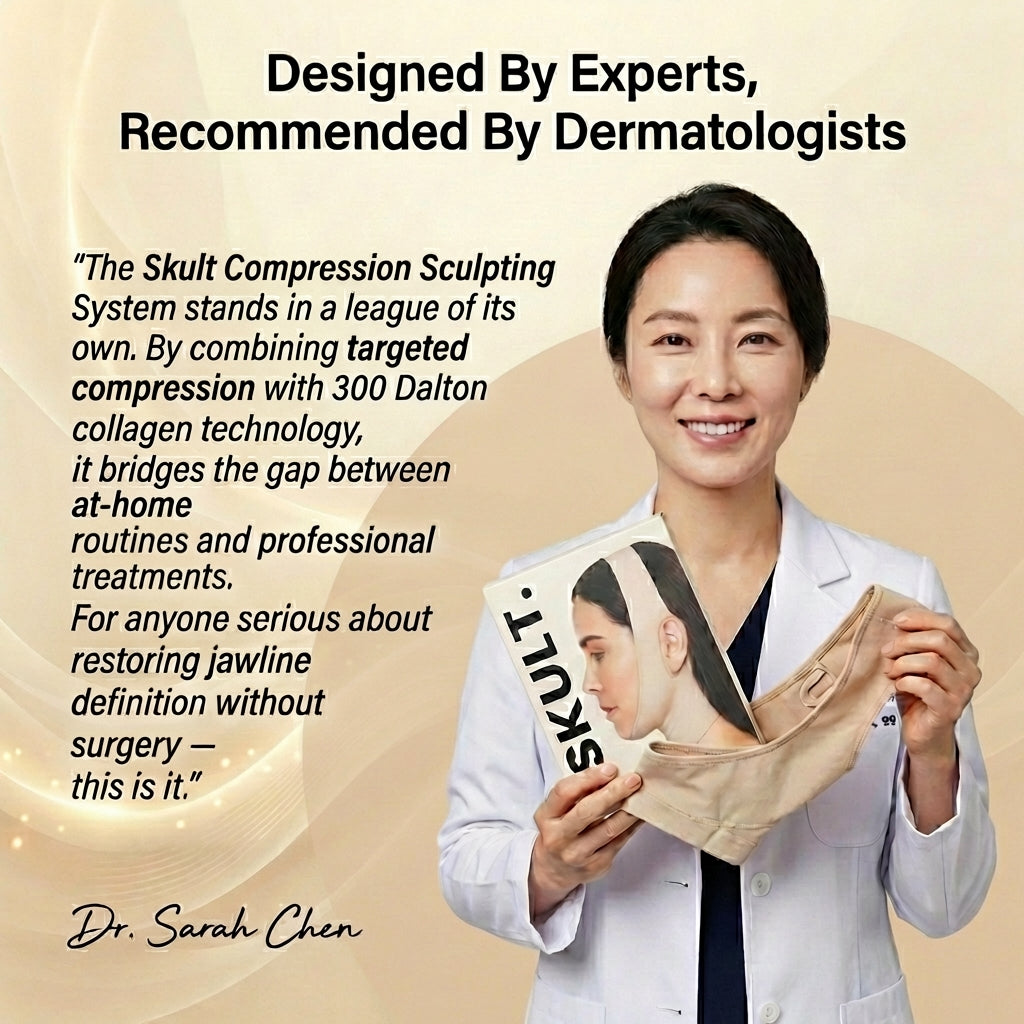 Collagen Face Sculpt Wrap