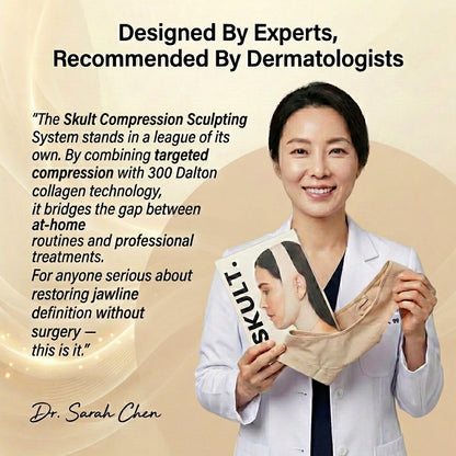 Collagen Face Sculpt Wrap