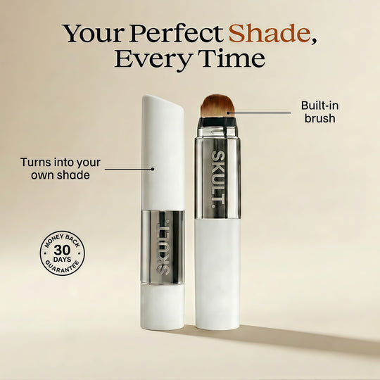 Color-Changing Foundation Stick