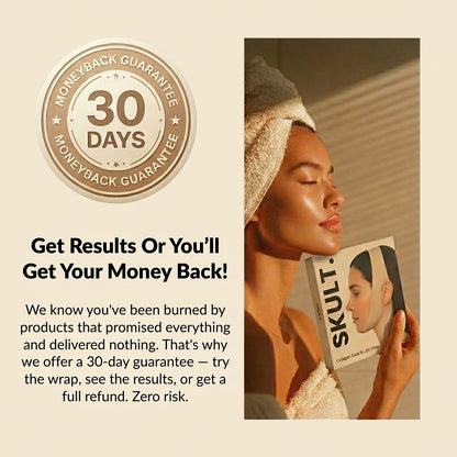 Collagen Face Sculpt Wrap