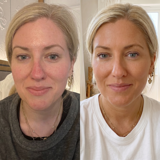 Color-Changing Foundation Stick