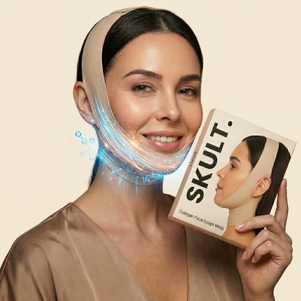 Collagen Face Sculpt Wrap