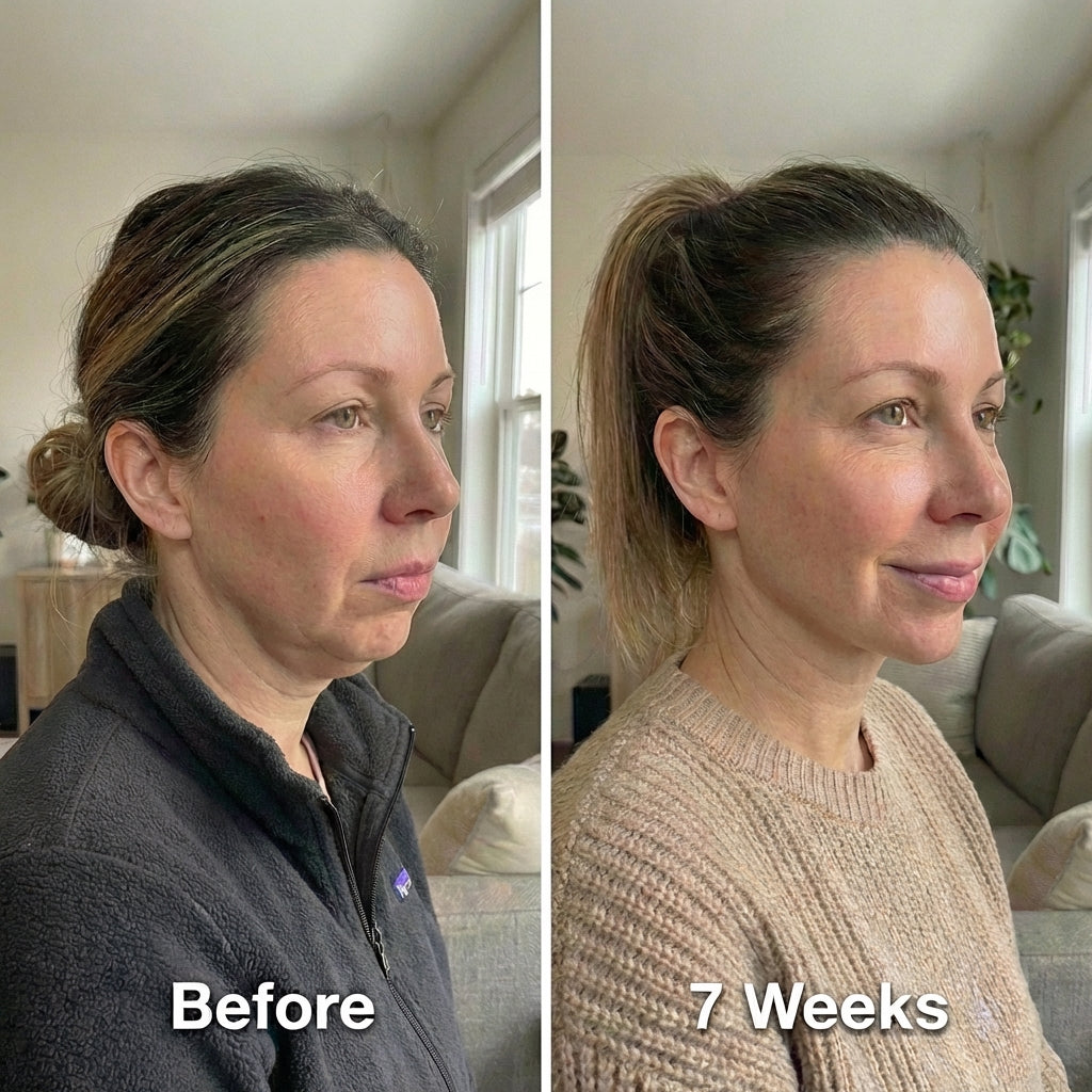 Collagen Face Sculpt Wrap