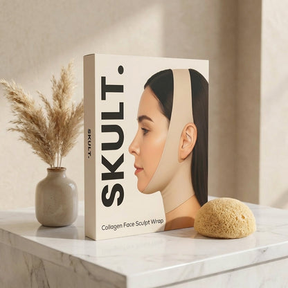 Collagen Face Sculpt Wrap