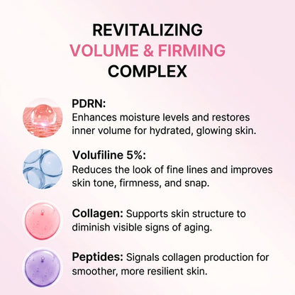 PDRN Peptide Collagen Gua Sha Cream