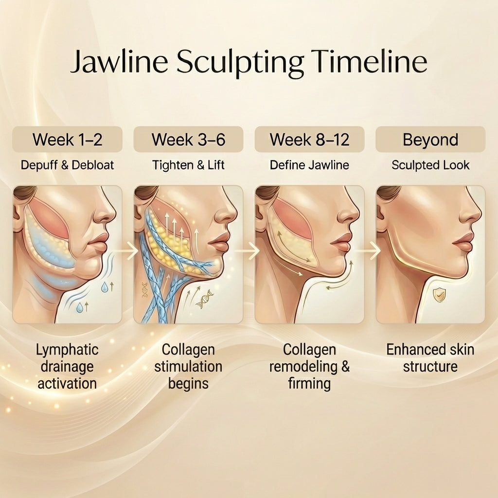 Collagen Face Sculpt Wrap