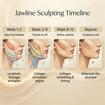 Collagen Face Sculpt Wrap