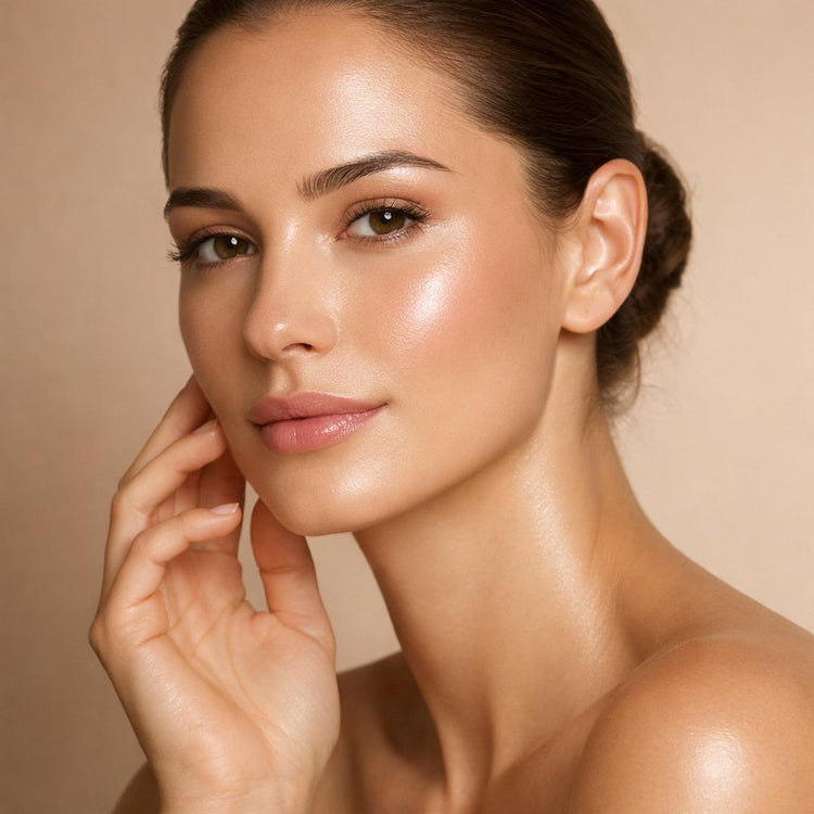 Refined Texture & Natural Glow